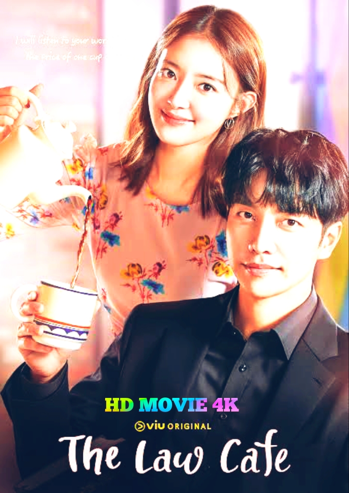 The Law Cafe S01 (2022) K-Drama Hindi Dubbed Completed HEVC ESub