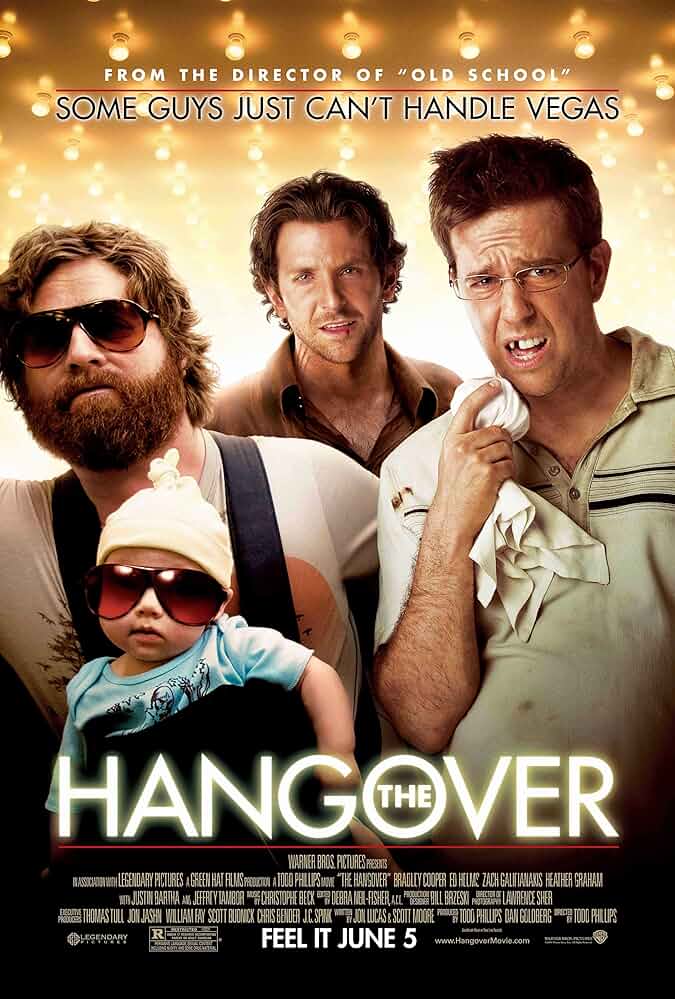 The Hangover (2009) Hindi Dubbed