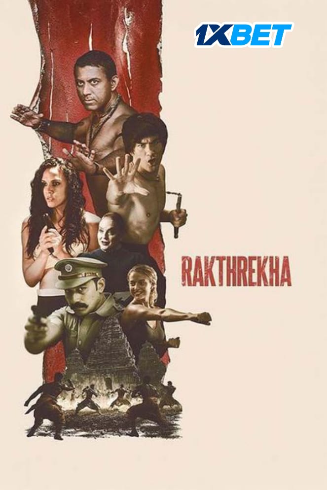 Rakthrekha (2025) Hindi Dubbed Full Movie HDRip