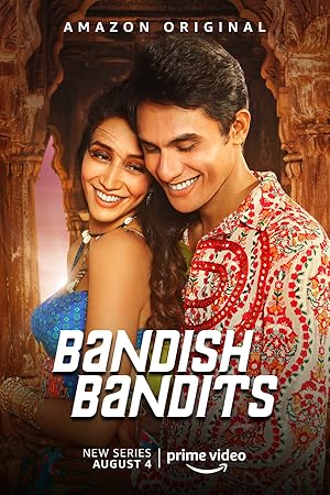 Bandish Bandits (2024) S02 Hindi AMZN  WEB-DL