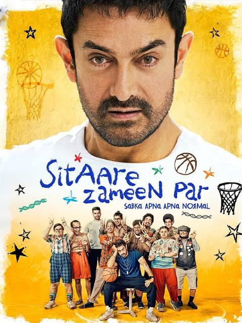 Sitaare Zameen Par (2025)