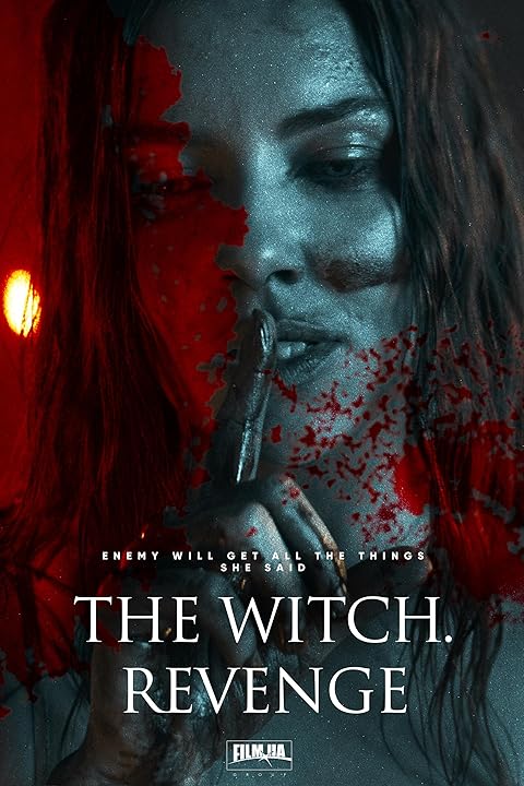 The Witch: Revenge (2024) Hindi Dubbed