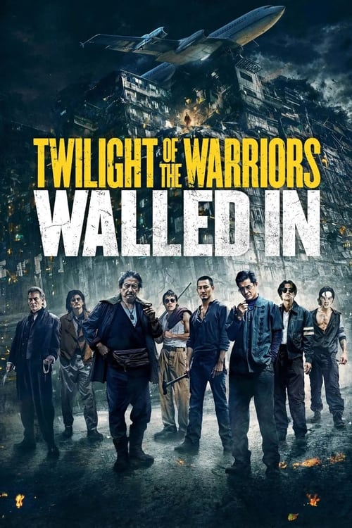 Twilight of the Warriors: Walled In (2024) BluRay [Hindi (DD5.1) & Chinese] 1080p 720p & 480p Dual Audio [x264] | Full Movie