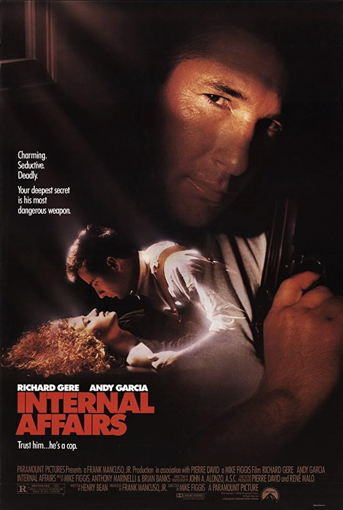 Internal Affairs (1990) English & Hindi Dubbed
