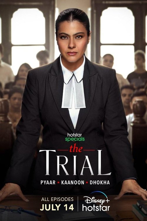 The Trial: Pyaar Kaanoon Dhokha (2025) S02 Complete WEB-DL [Hindi DD5.1] 1080p & 720p [x264] | JioHotstar Series