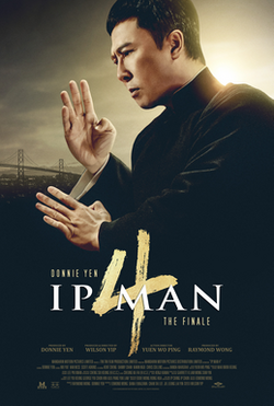 Ip Man 4: The Finale (2019) Hindi Dubbed