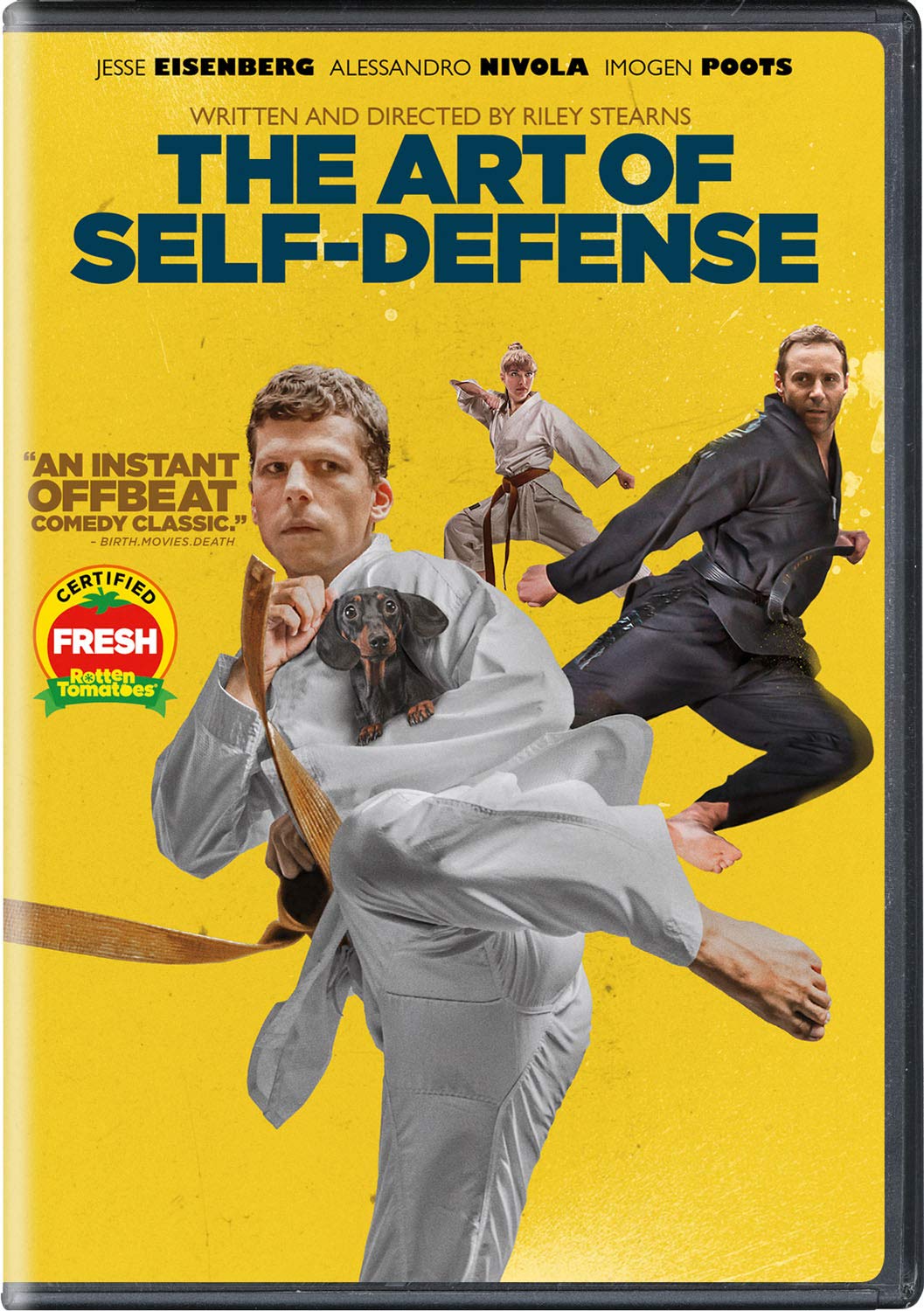 The Art of Self-Defense (2019) Hindi Dubbed