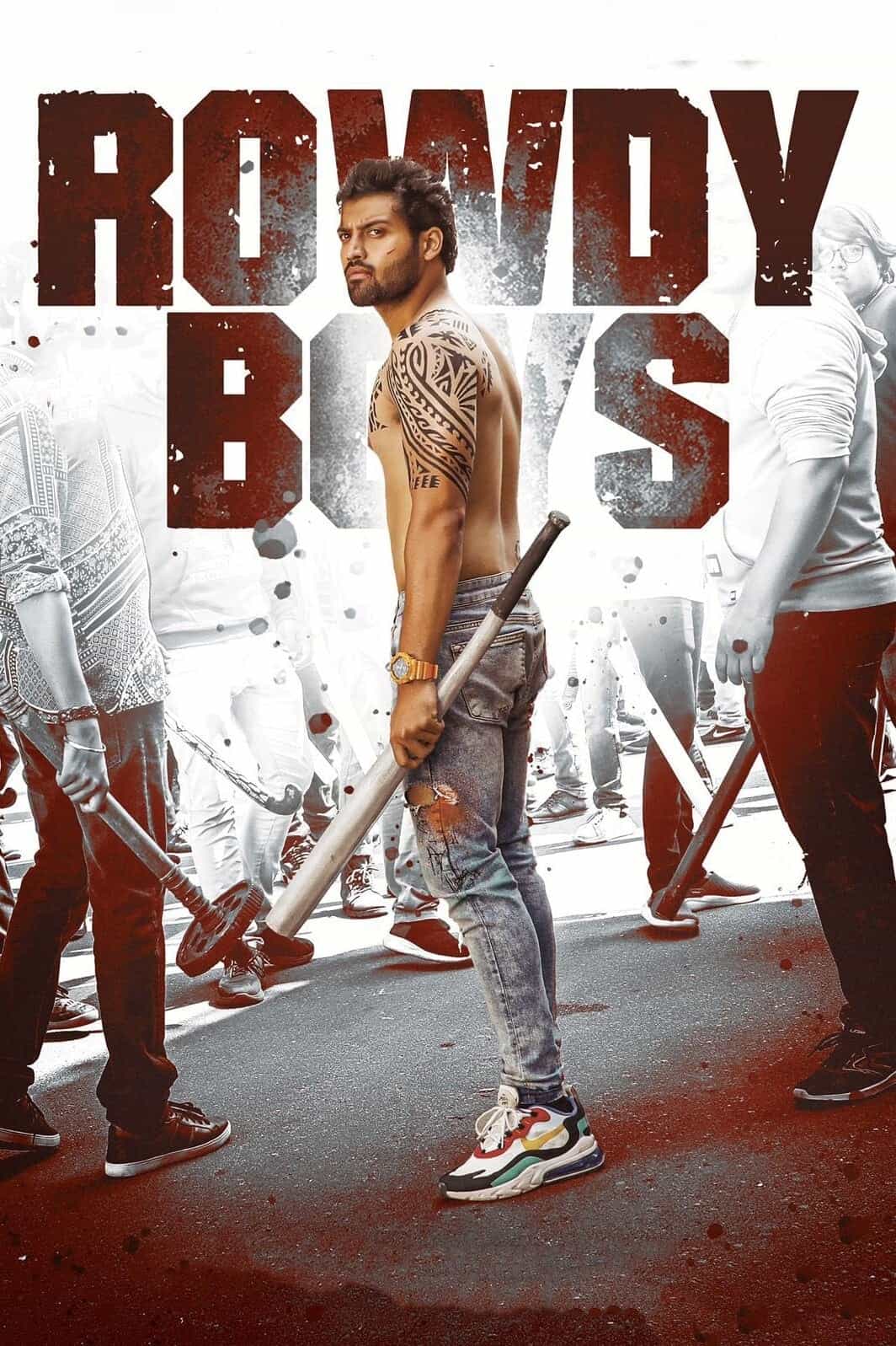 Rowdy Boys (2022) Full Movie HD ESub