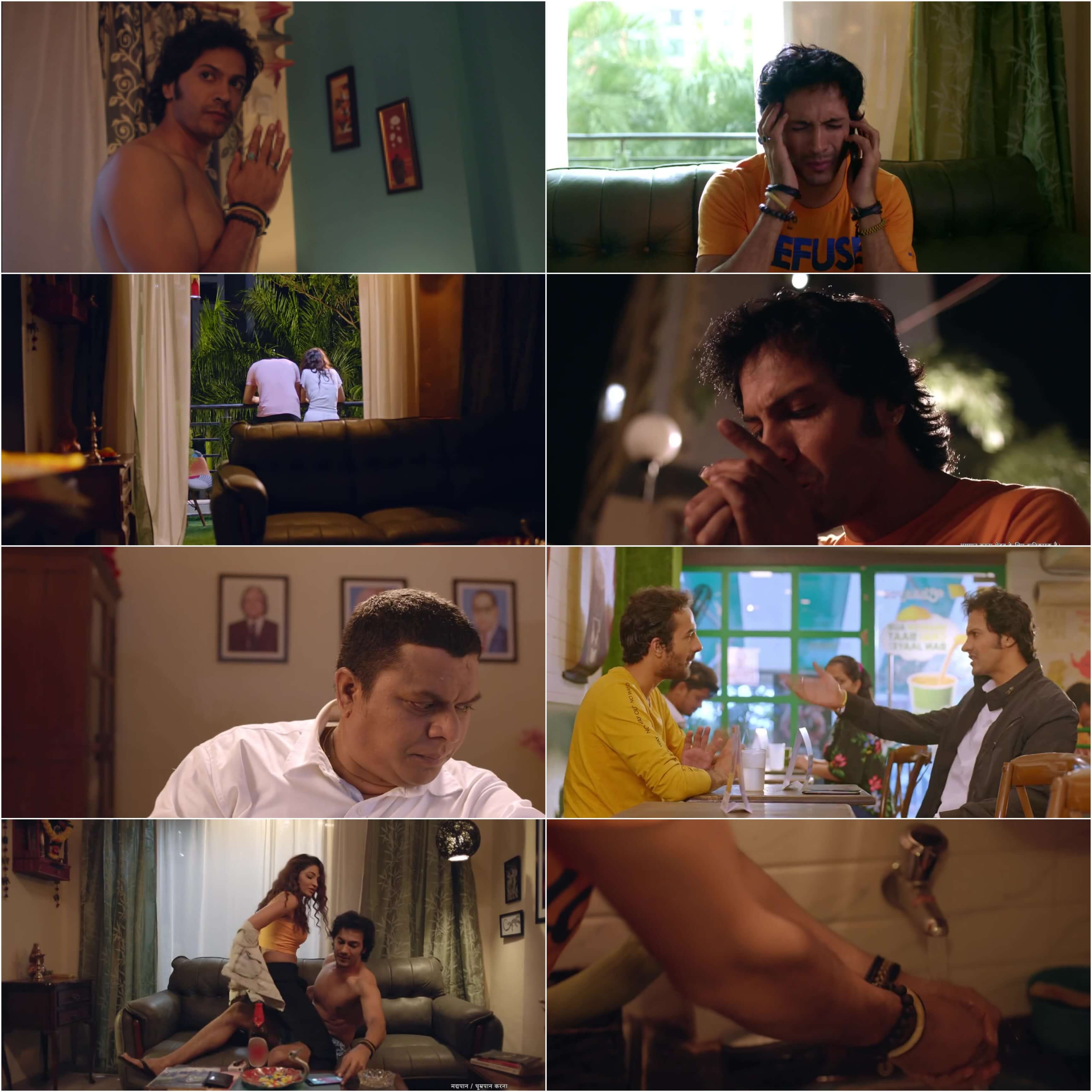 Kiss Ka Call (2025) Hindi Full Bollywood Movie HDRip screenshot