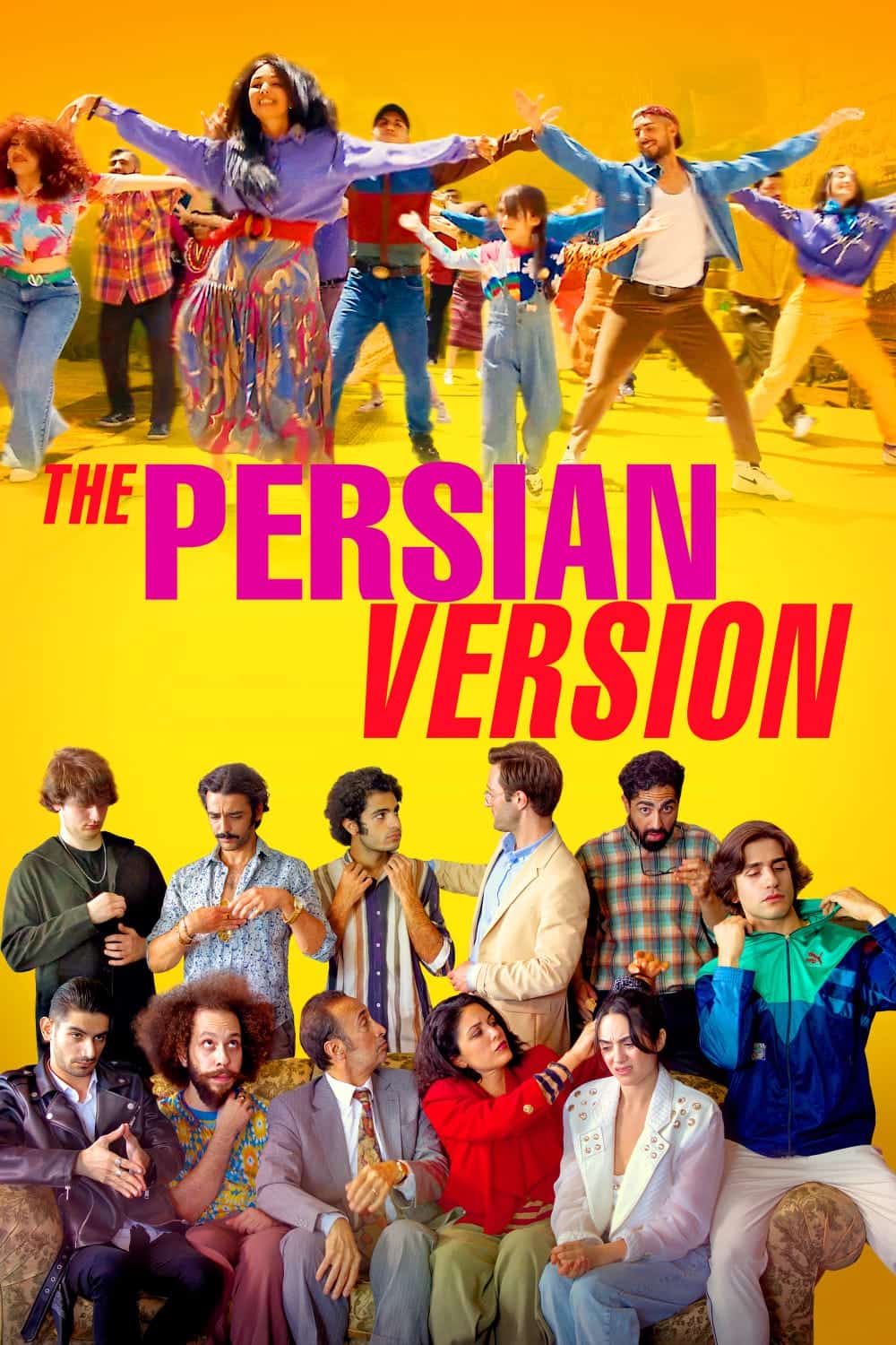 The Persian Version (2023) Full Movie HD ESub