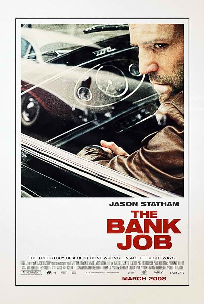 The Bank Job (2008) Hindi Dubbed