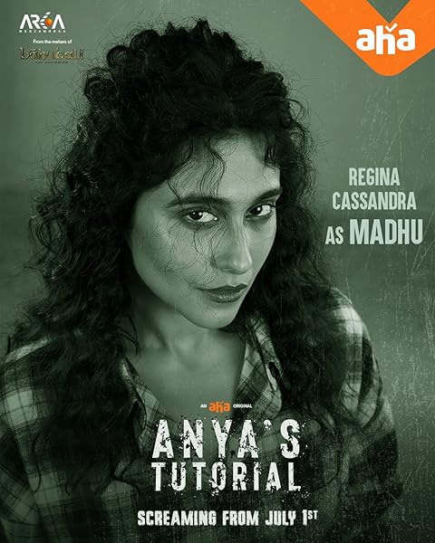 Anya’s Tutorial (2022) Season 1