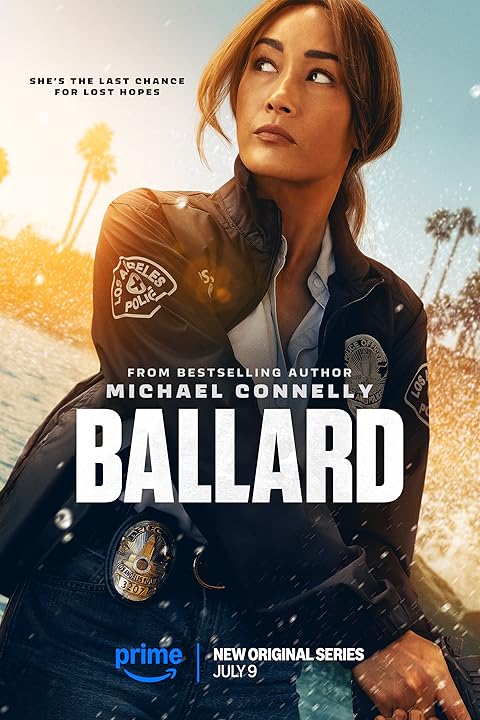 Ballard (2025) Season 1 Hindi Dubbed (Amazon Prime)
