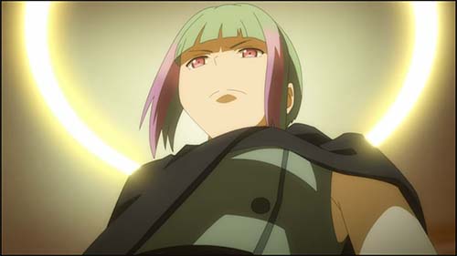 Metallic Rouge Sub Indo