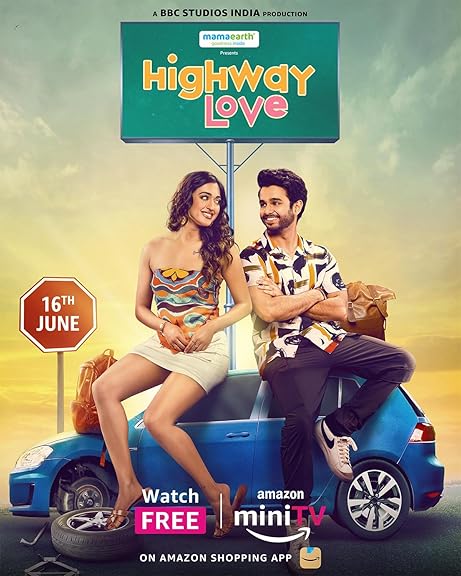 Highway Love (2023) Season 1 (Amazon Prime)