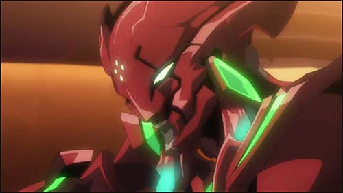 Metallic Rouge Sub Indo