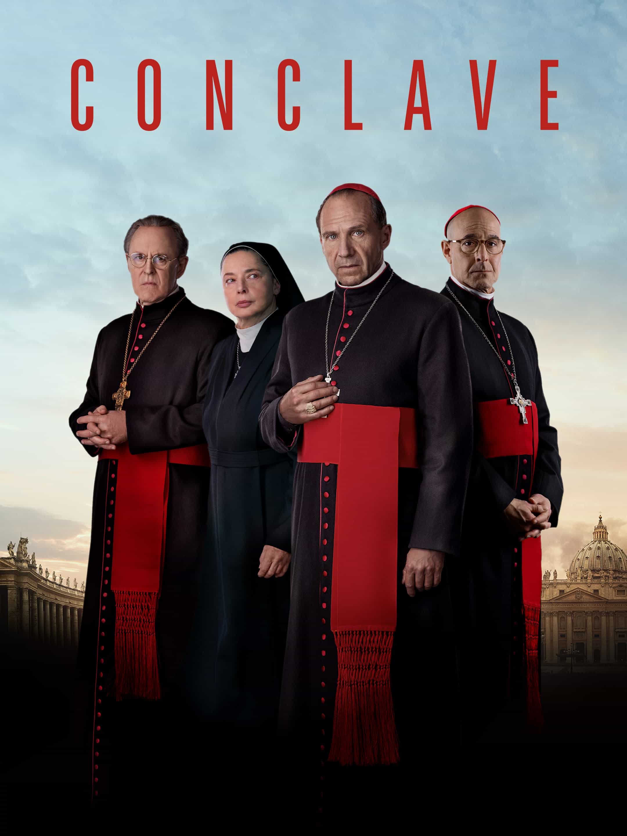 Conclave (2024) Dual Audio [Hindi & English] Full Movie BluRay ESub