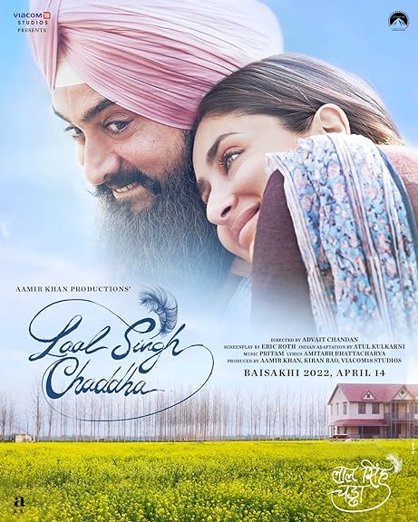 Laal Singh Chaddha (2022)