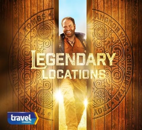 Legendary Locations (2023) Season 1 Hindi Dubbed (Netflix)