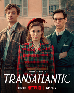 Transatlantic (2023) Season 1 Hindi Dubbed (Netflix)