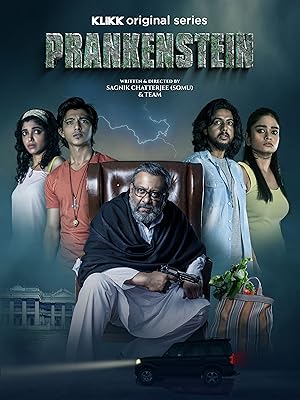 Prankenstein (2022) S01 Bengali Klikk WEB-DL – 480P | 720P | 1080P – x264 – 3.8GB ESub- Download
