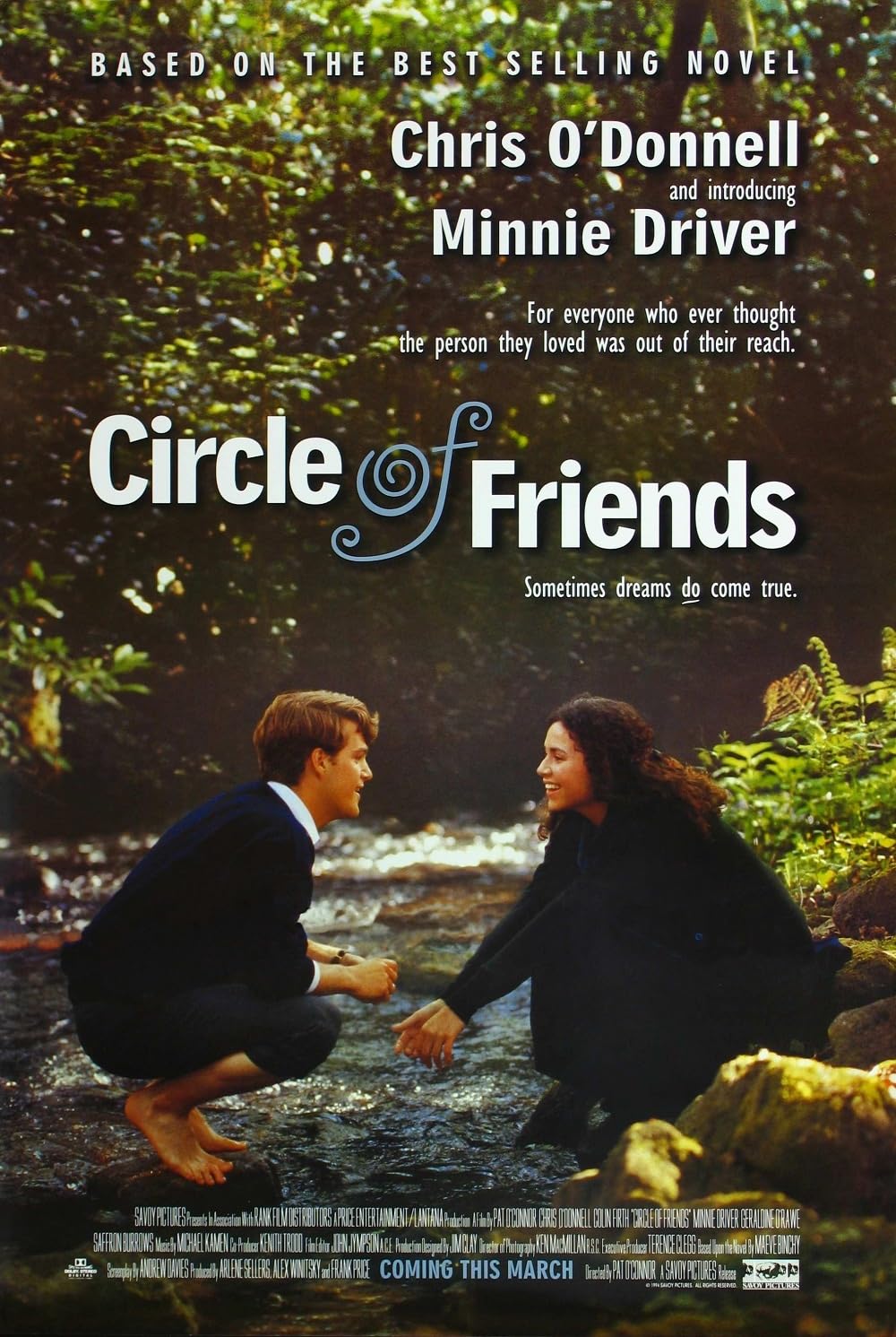 Circle of Friends (1995) Hindi Dubbed