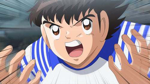 Captain Tsubasa Season 2: Junior Youth-hen Sub Indo