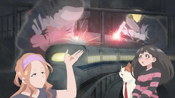 Uchuujin MuuMuu Sub Indo