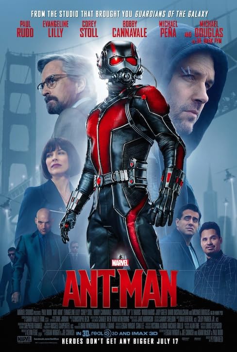 Ant-Man (2015) Hindi Dubbed