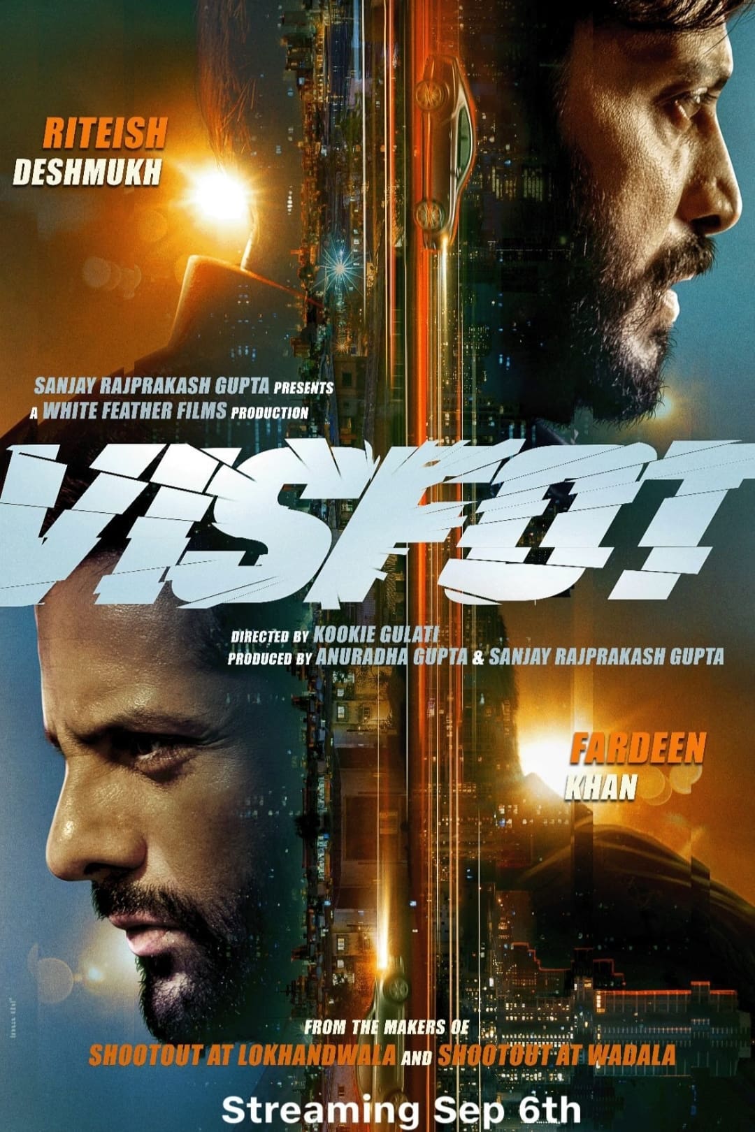 Visfot 2024 Bollywood Hindi Movie HD ESub