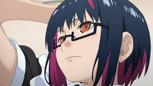 Kaii to Otome to Kamikakushi Sub Indo