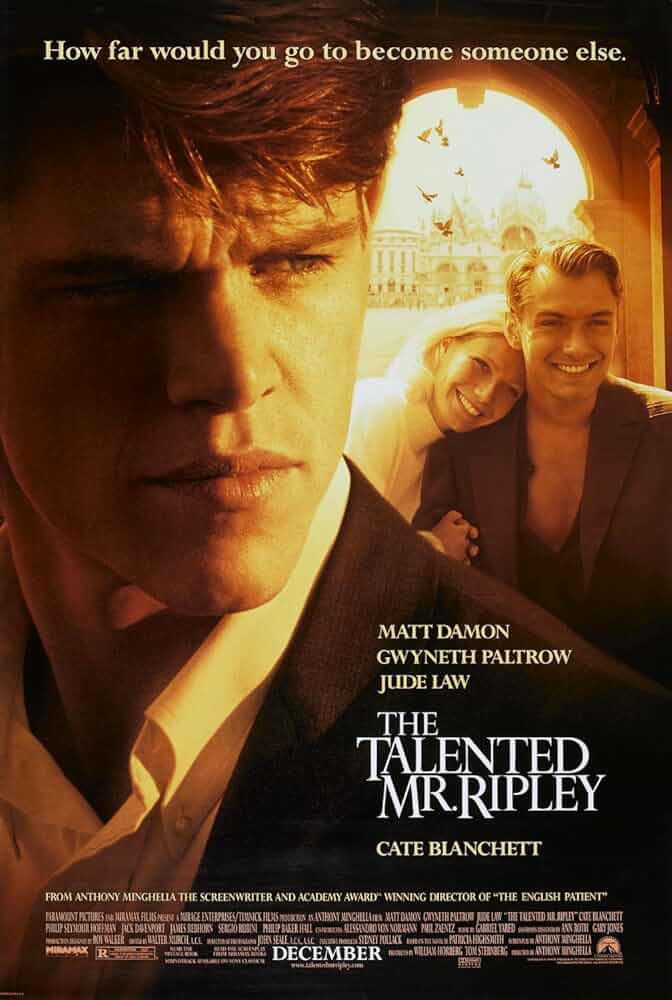 The Talented Mr. Ripley (1999) English & Hindi Dubbed