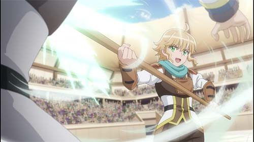 Tsuki ga Michibiku Isekai Douchuu Season 2 Sub Indo