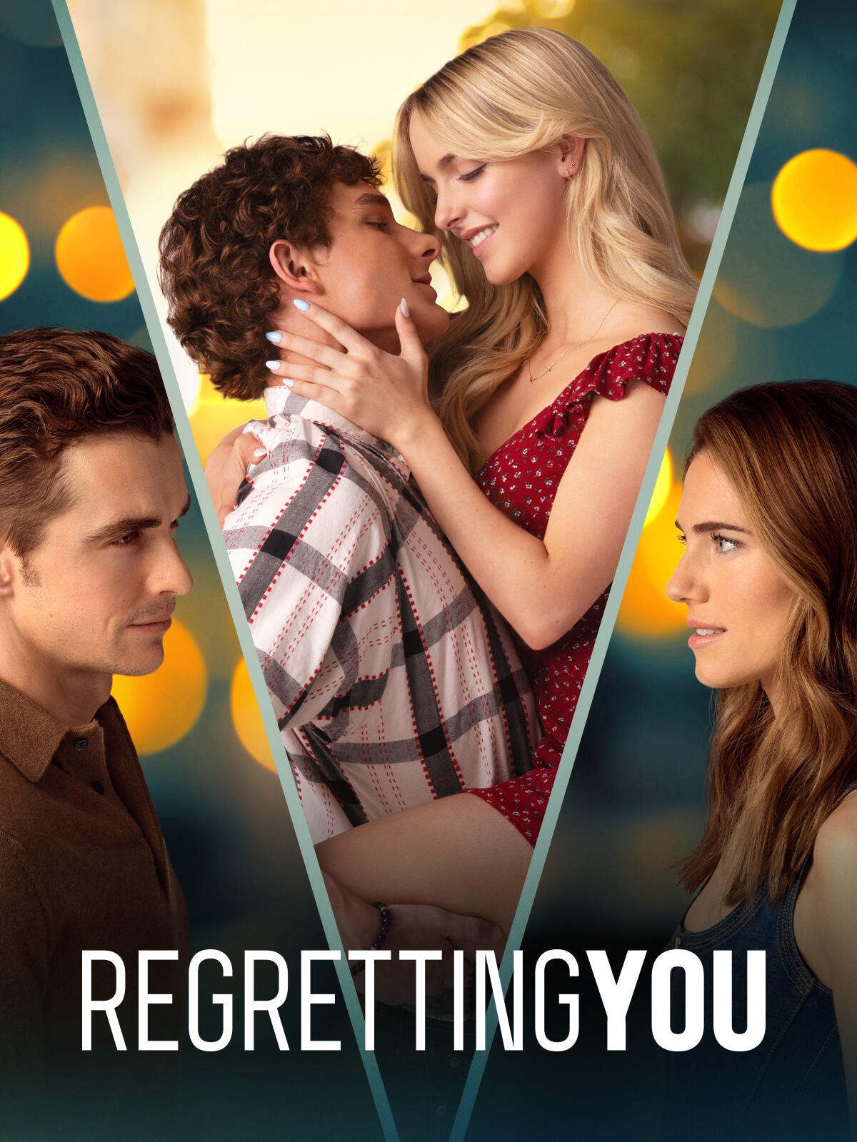 Regretting You (2025) DS4K Dual Audio [Hindi & English] Full Movie HD ESub