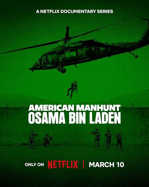 American Manhunt: Osama bin Laden (2025) Hindi Dubbed