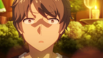 Seishun Buta Yarou wa Santa Claus no Yume wo Minai Sub Indo