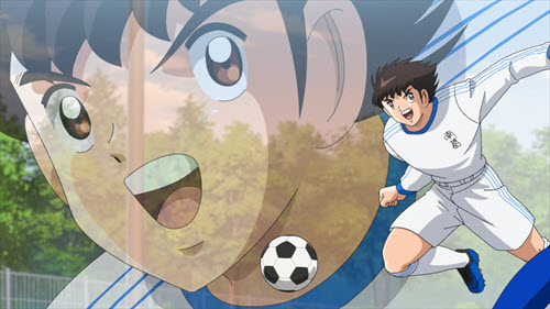 Captain Tsubasa Season 2: Junior Youth-hen Sub Indo