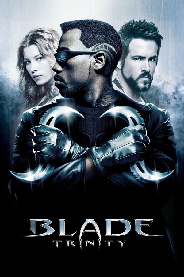 Blade: Trinity (2004) 1080p | 720p | 480p BluRay [Hindi (हिन्दी) + English] DD5.1 HEVC ESub