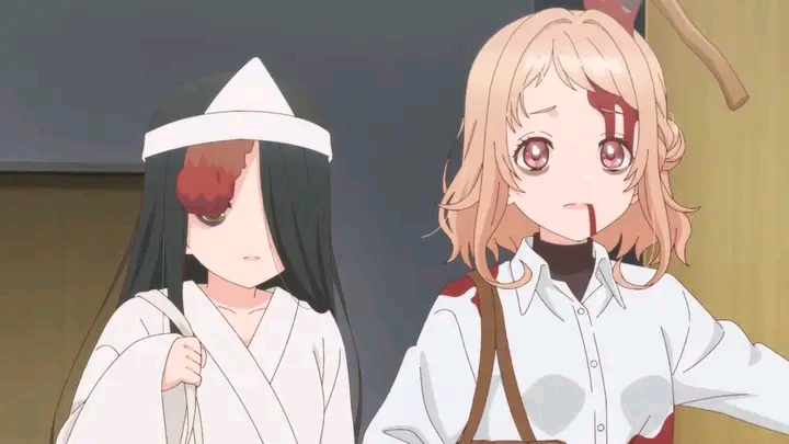 Utagoe wa Mille-Feuille Sub Indo