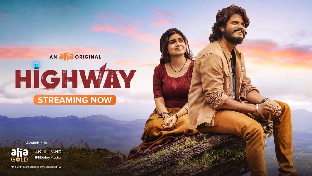 Highway (2022) UNCUT Dual Audio [Hindi-Telugu] WEB-DL – 480P | 720P | 1080P | 4K – x264 – 4GB ESub- Download