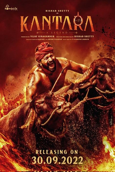Kantara (2022) Hindi Dubbed