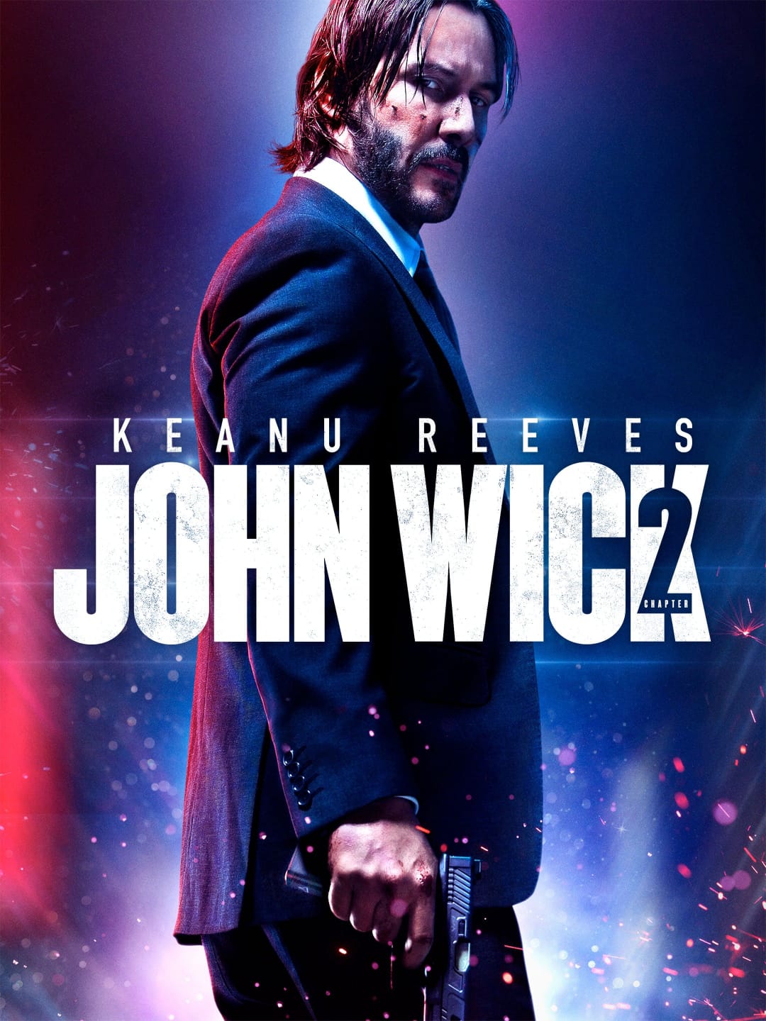 John Wick Chapter 2 (2017) Dual Audio [Hindi & English] Full Movie BluRay ESub