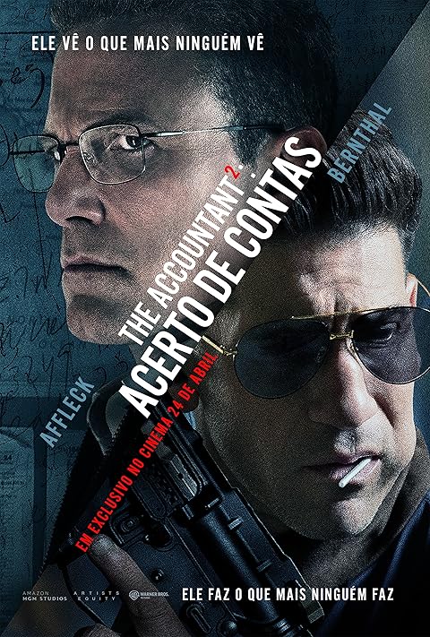 The Accountant 2 (2025)