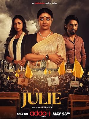 Julie (2025) Bengali AT S01 WEB-DL [Full Series] – 480P 720P 1080P