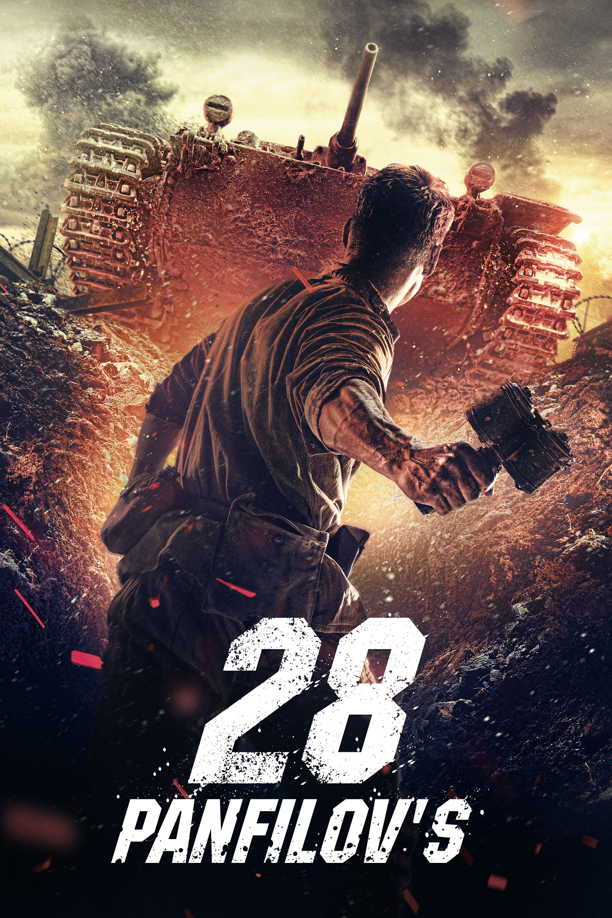 Panfilov’s 28 (2016) Hindi Dubbed