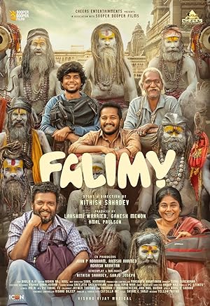 Falimy (2023) Hindi HS WEB-DL