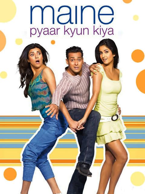 Maine Pyaar Kyun Kiya (2005)