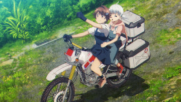 Shuumatsu Touring Sub Indo