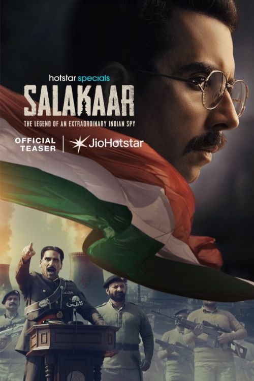 Salakaar (2025) Season 1 (Hotstar Specials)