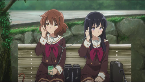 Hibike! Euphonium Season 3 Sub Indo